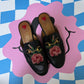 Princetown rose flats Size 36 EU