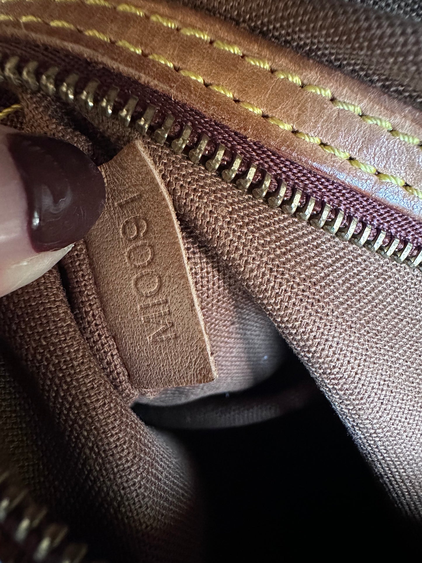 Louis Vuitton Looping