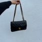 Classic small flap bag