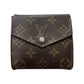 Vintage wallet