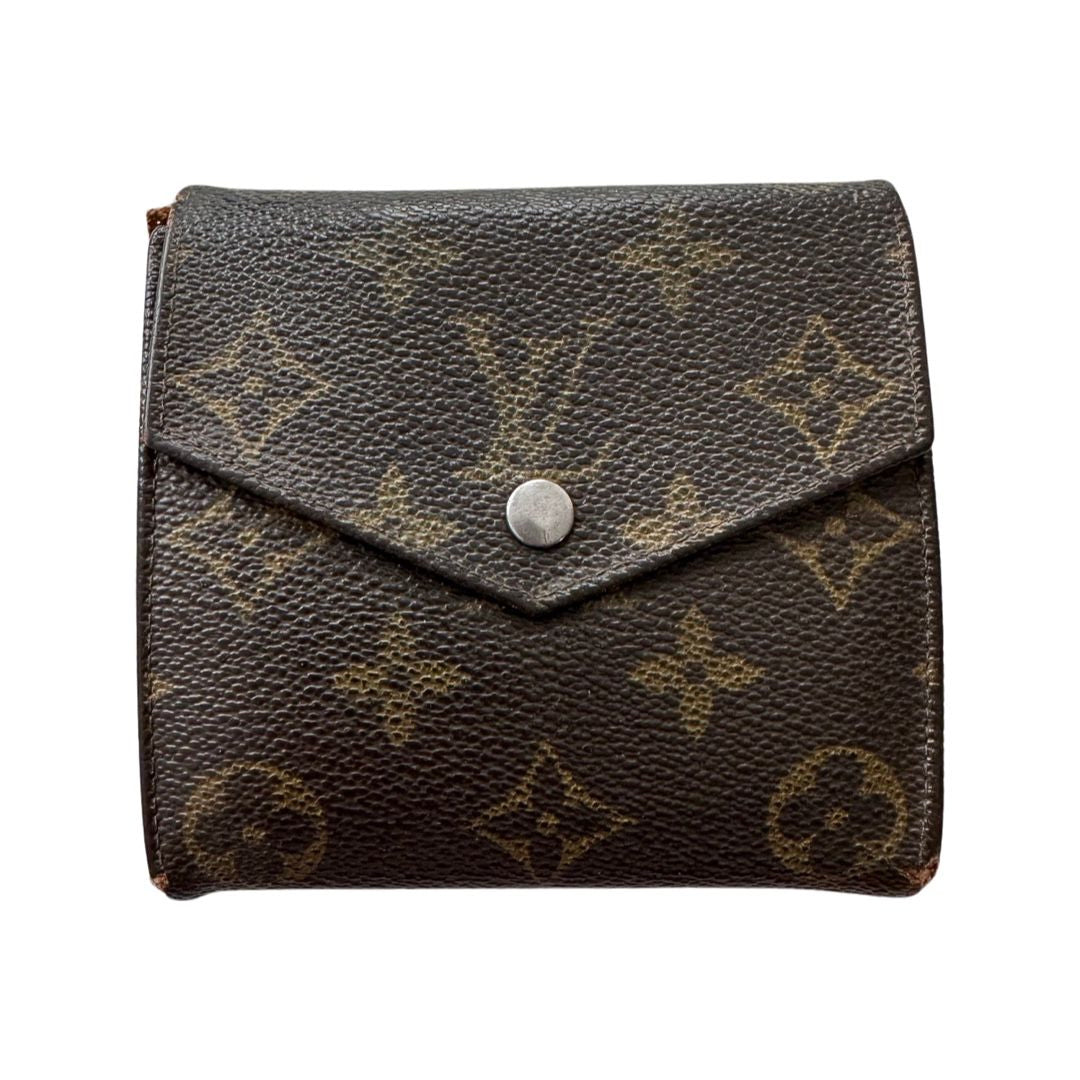 Vintage wallet