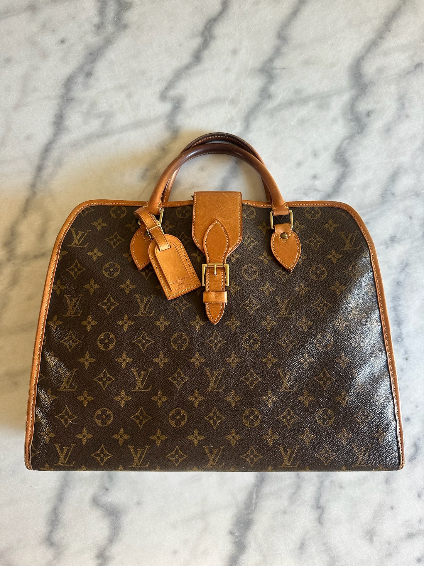 Rivoli toile bag