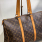 Flanerie travel bag