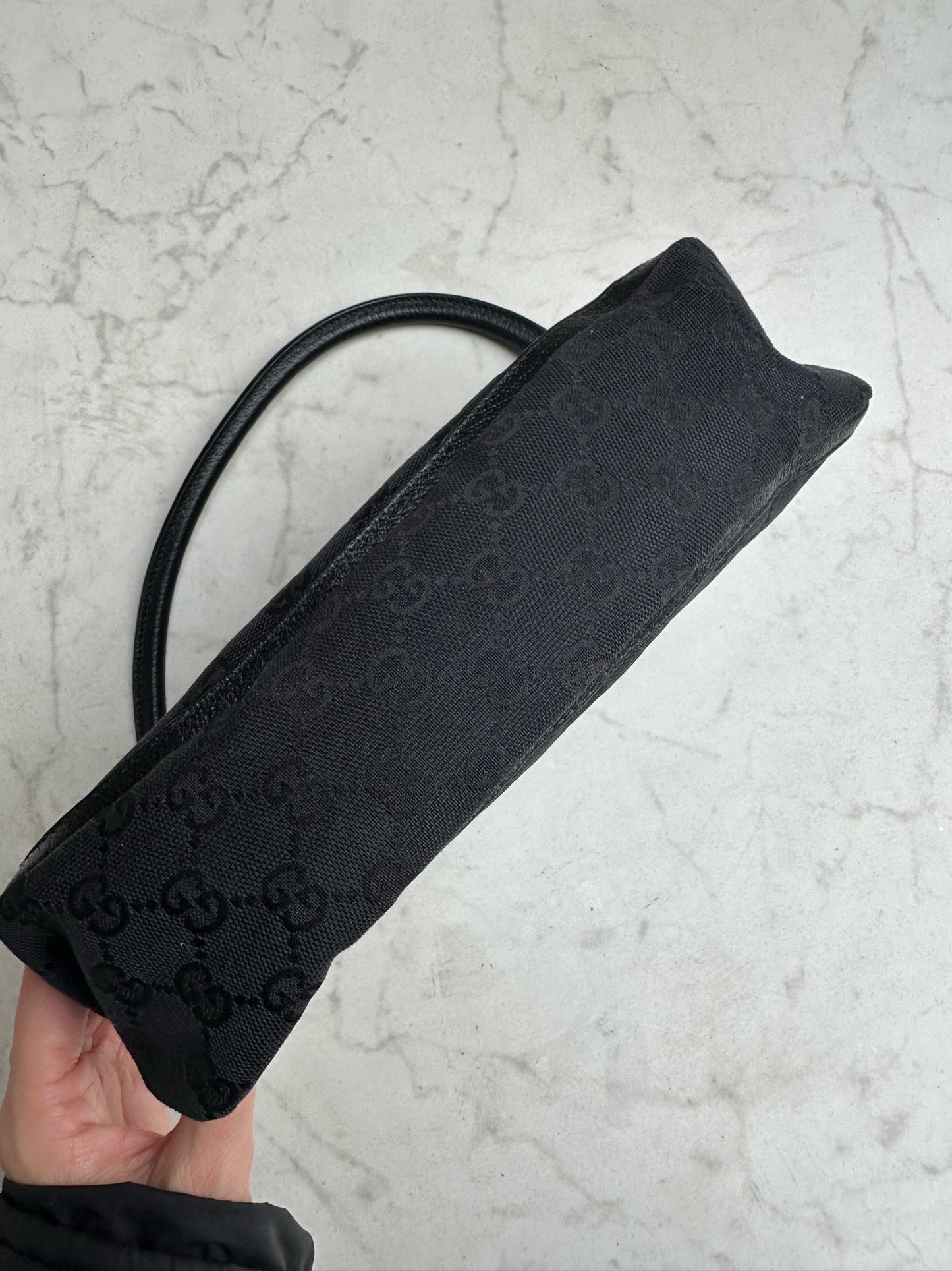D-ring bag