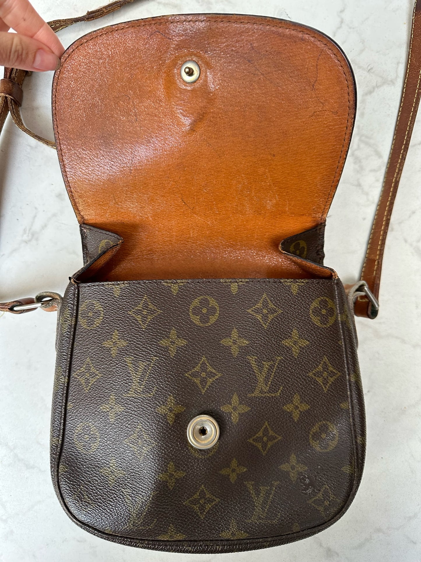 Saint Claude bag