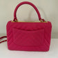 Trendy CC Top handle