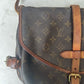 Saumur bag