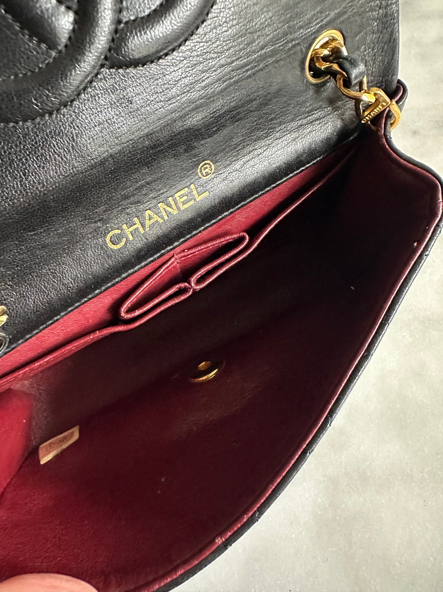 Chanel full flap