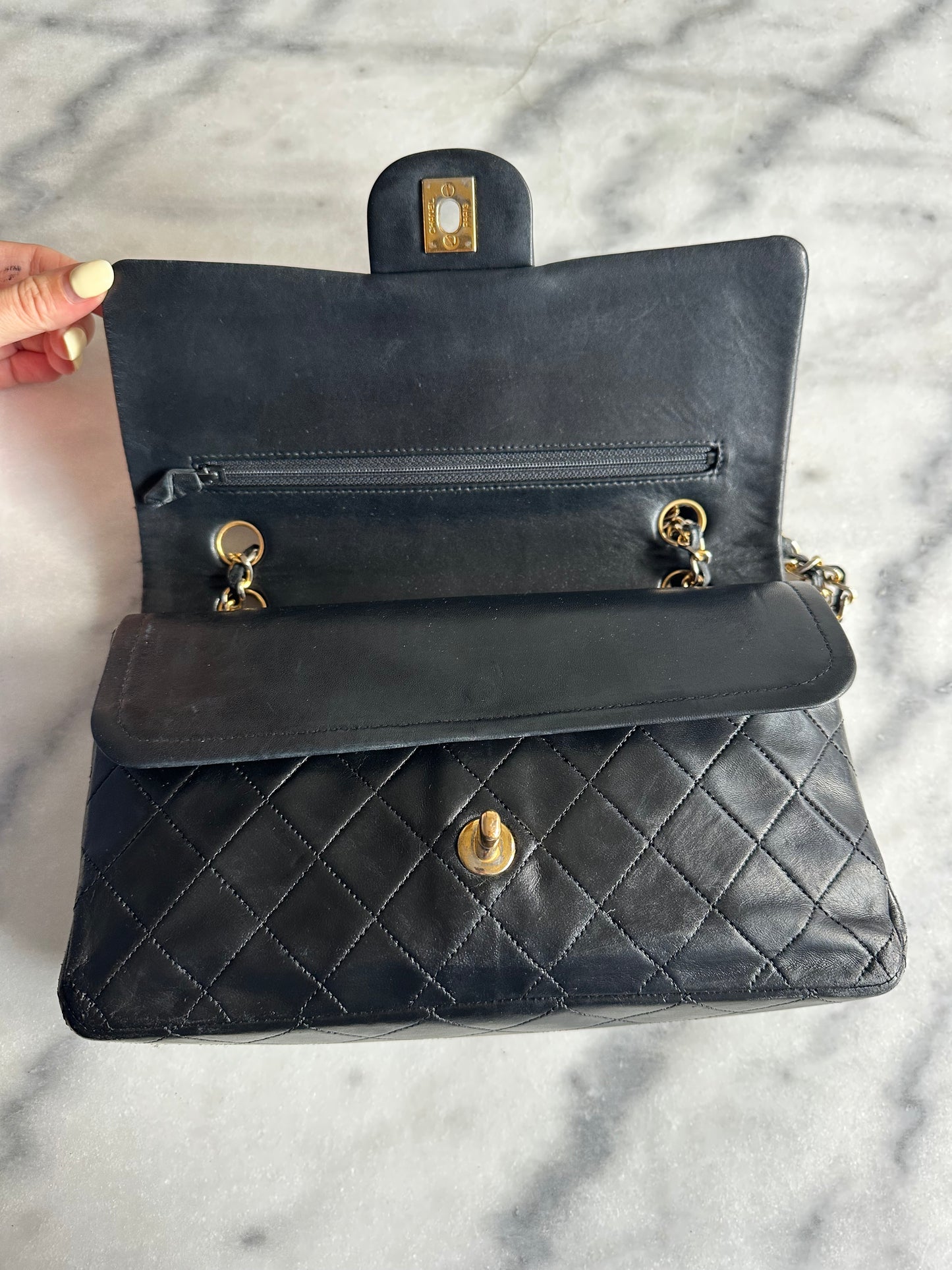 Chanel classic double flap