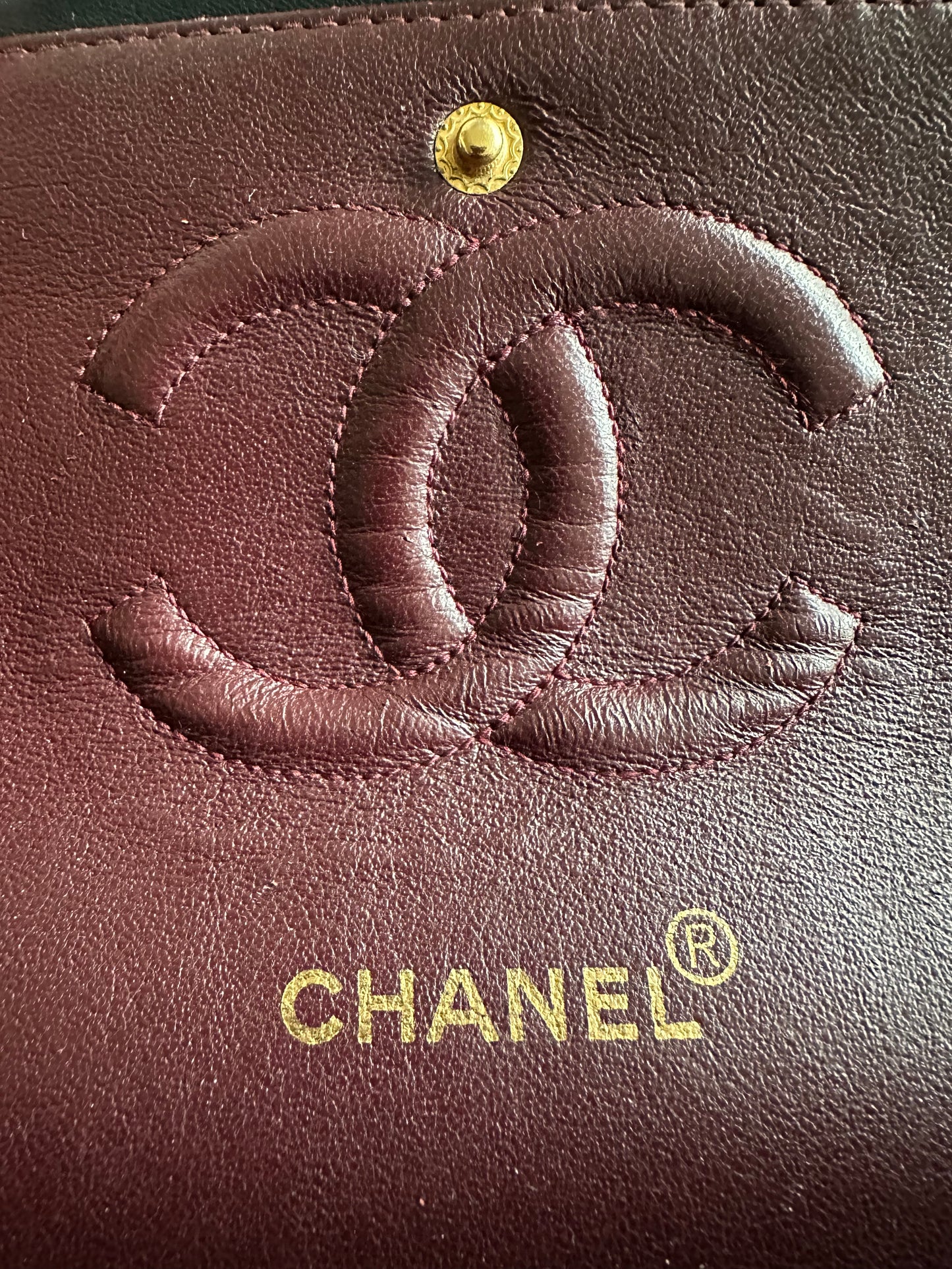 Chanel classic double flap