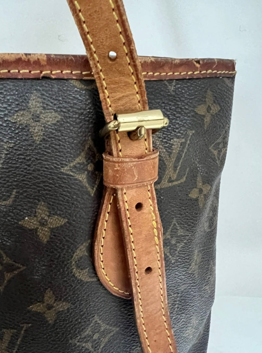 Pm bucket bag