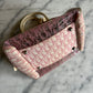 Vintage Christian Dior Vibe bowling bag
