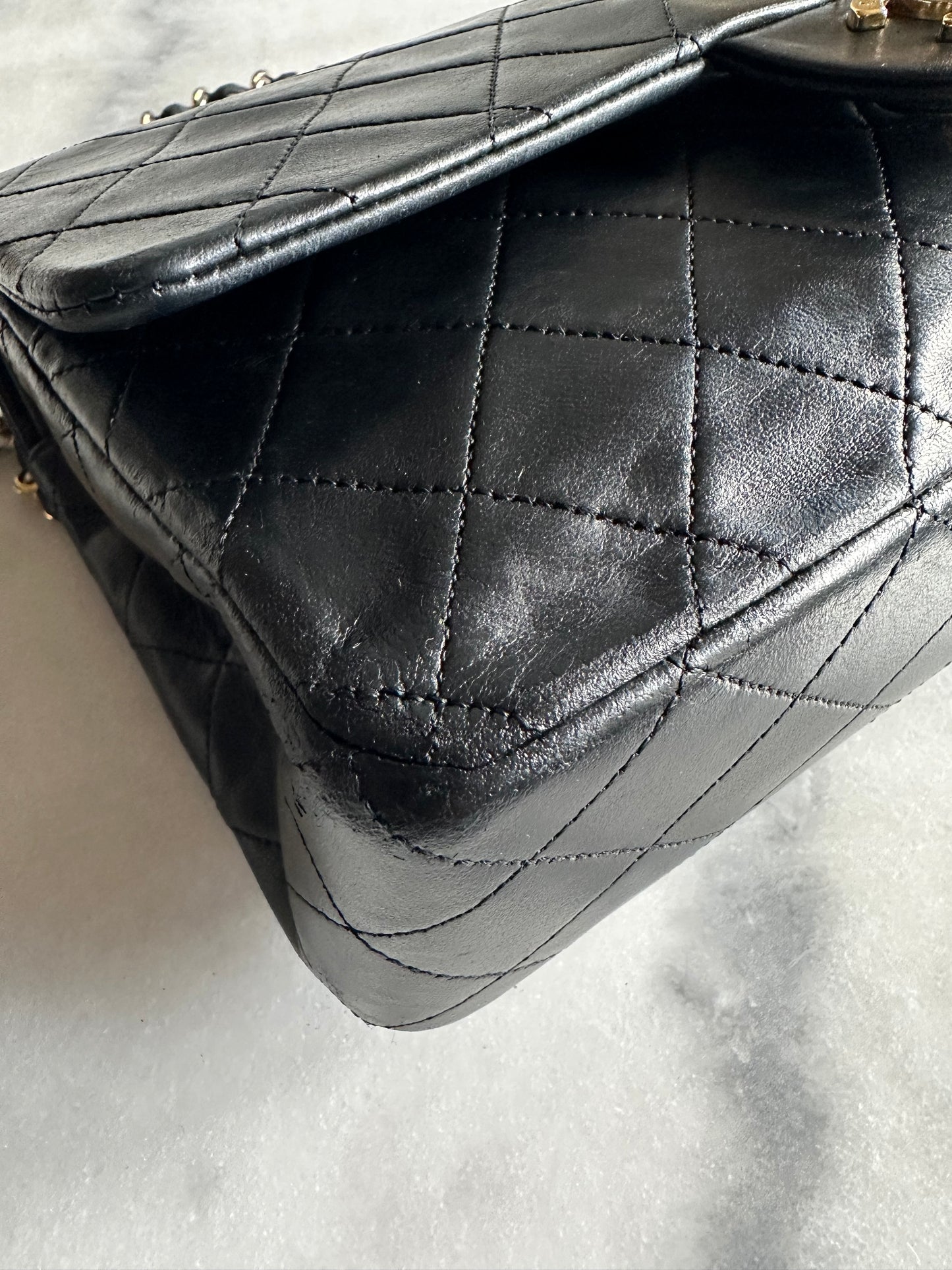 Chanel classic double flap