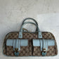 Vintage monogram canvas bag