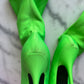 Knife heels