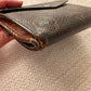 Vintage wallet