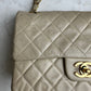 Classic double flap