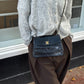 Vintage flap bag