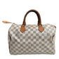 Speedy 30 in damier azur