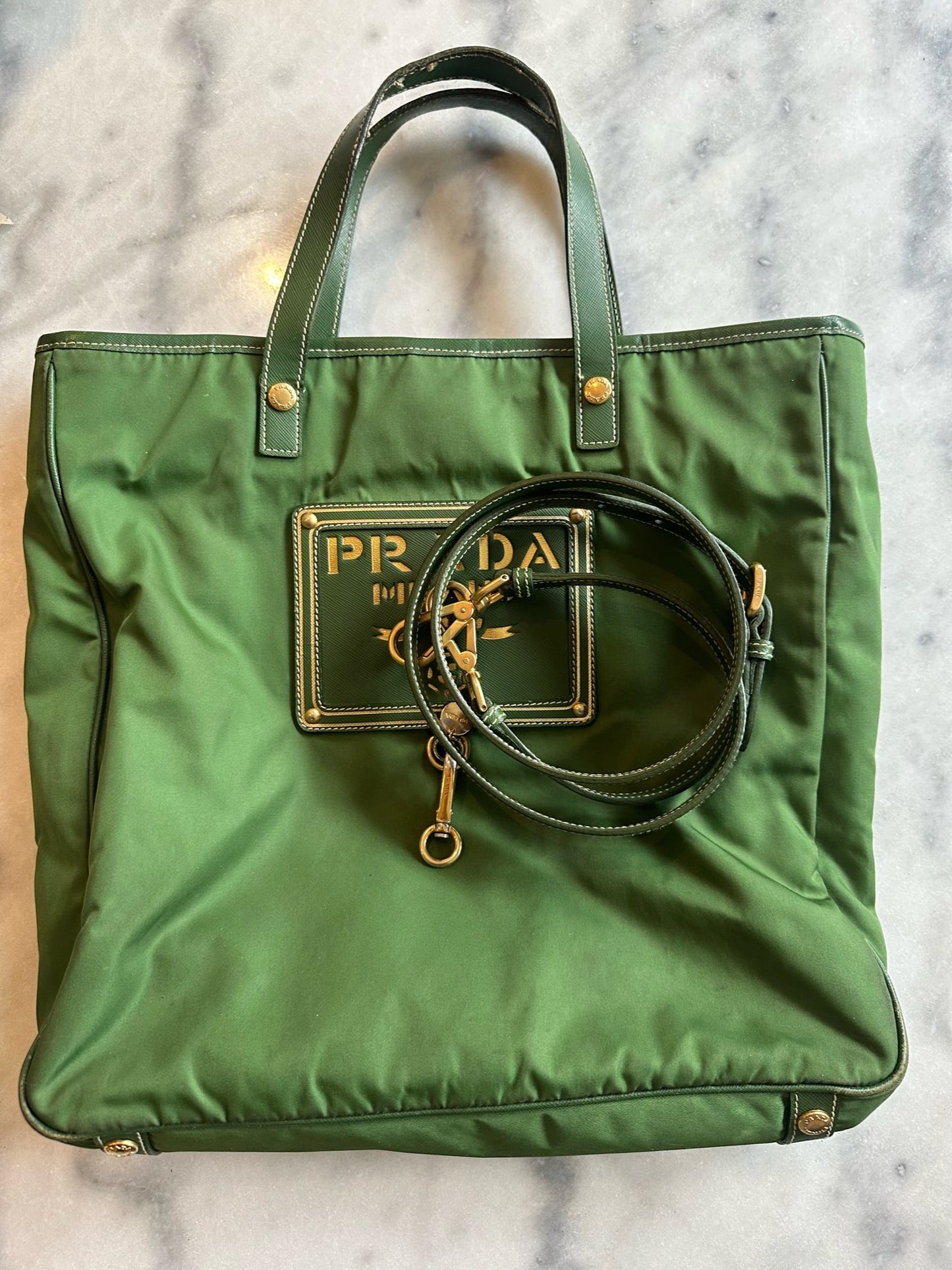 Canvas bag