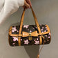 Takashi Murakami cherry blossom papillon bag
