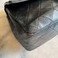 Chanel medium Classic double flap bag black