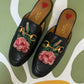 Princetown rose flats Size 36 EU
