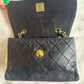 Vintage flap bag