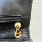 Classic small flap bag