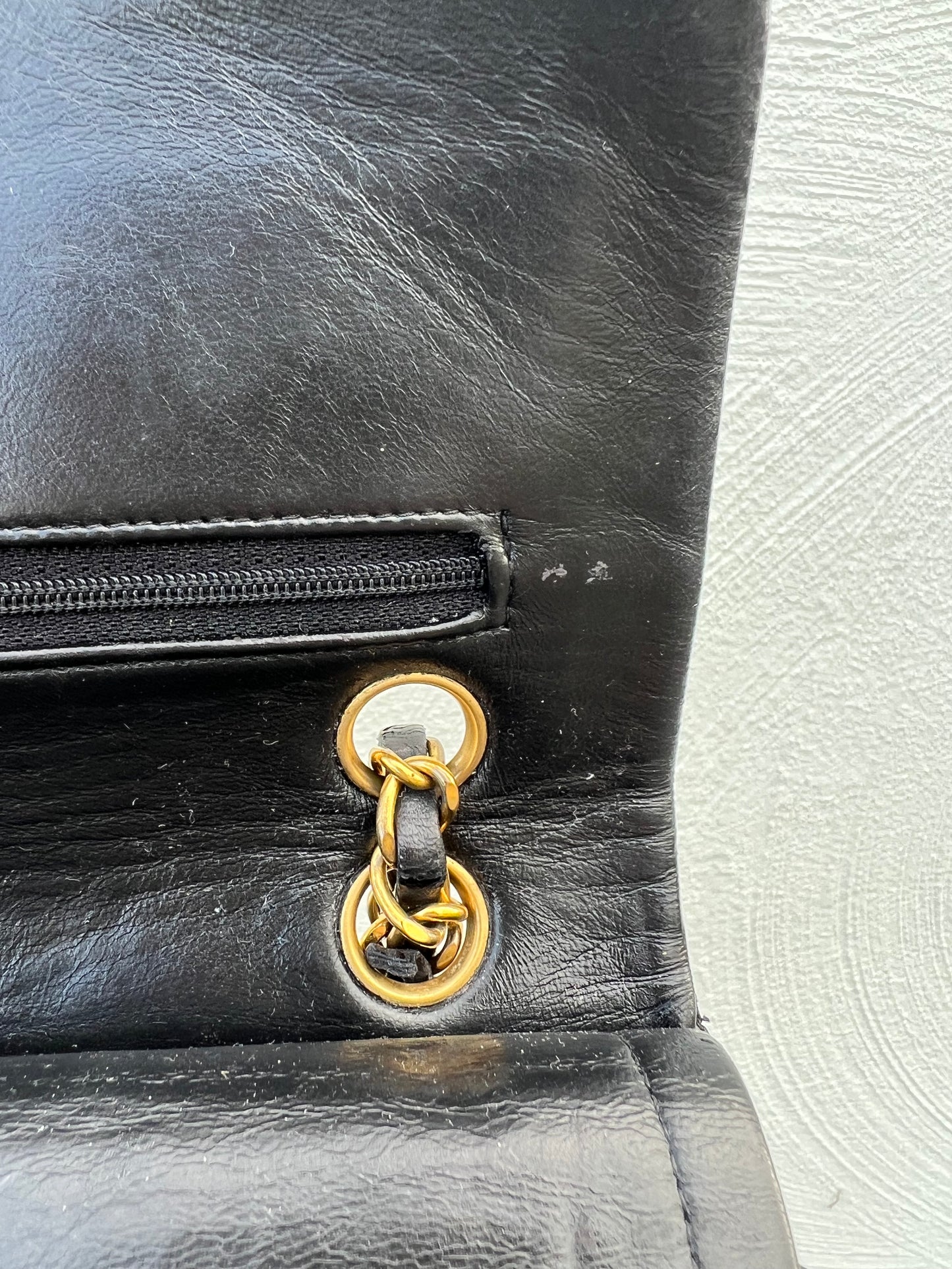 Classic small flap bag
