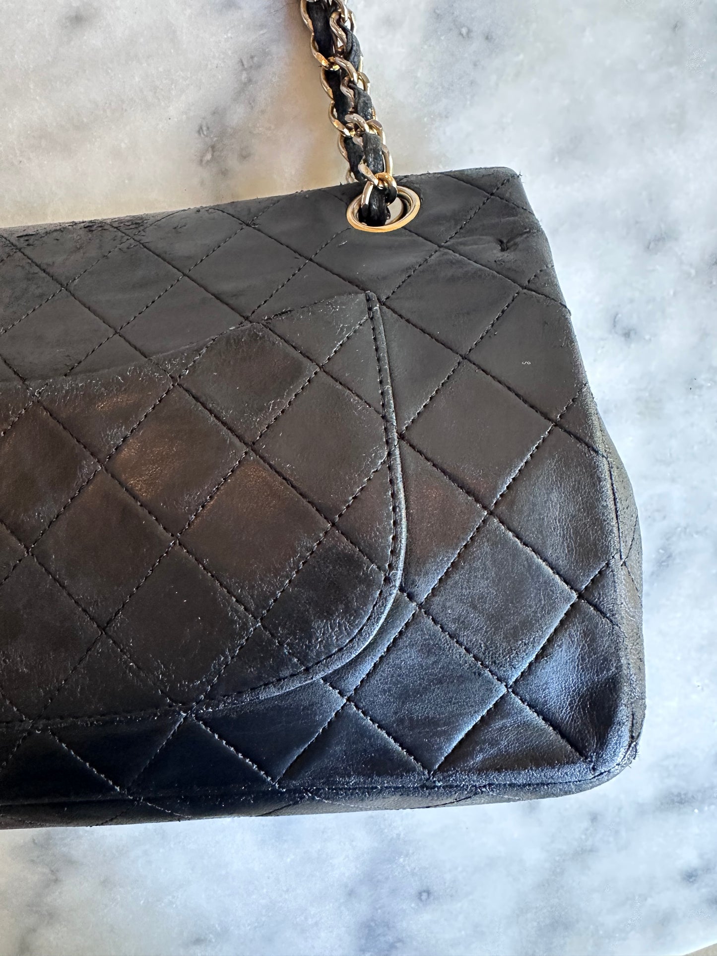 Chanel classic double flap