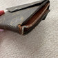 Vintage wallet