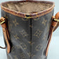 Bucket bag