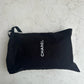 Denim canvas bag