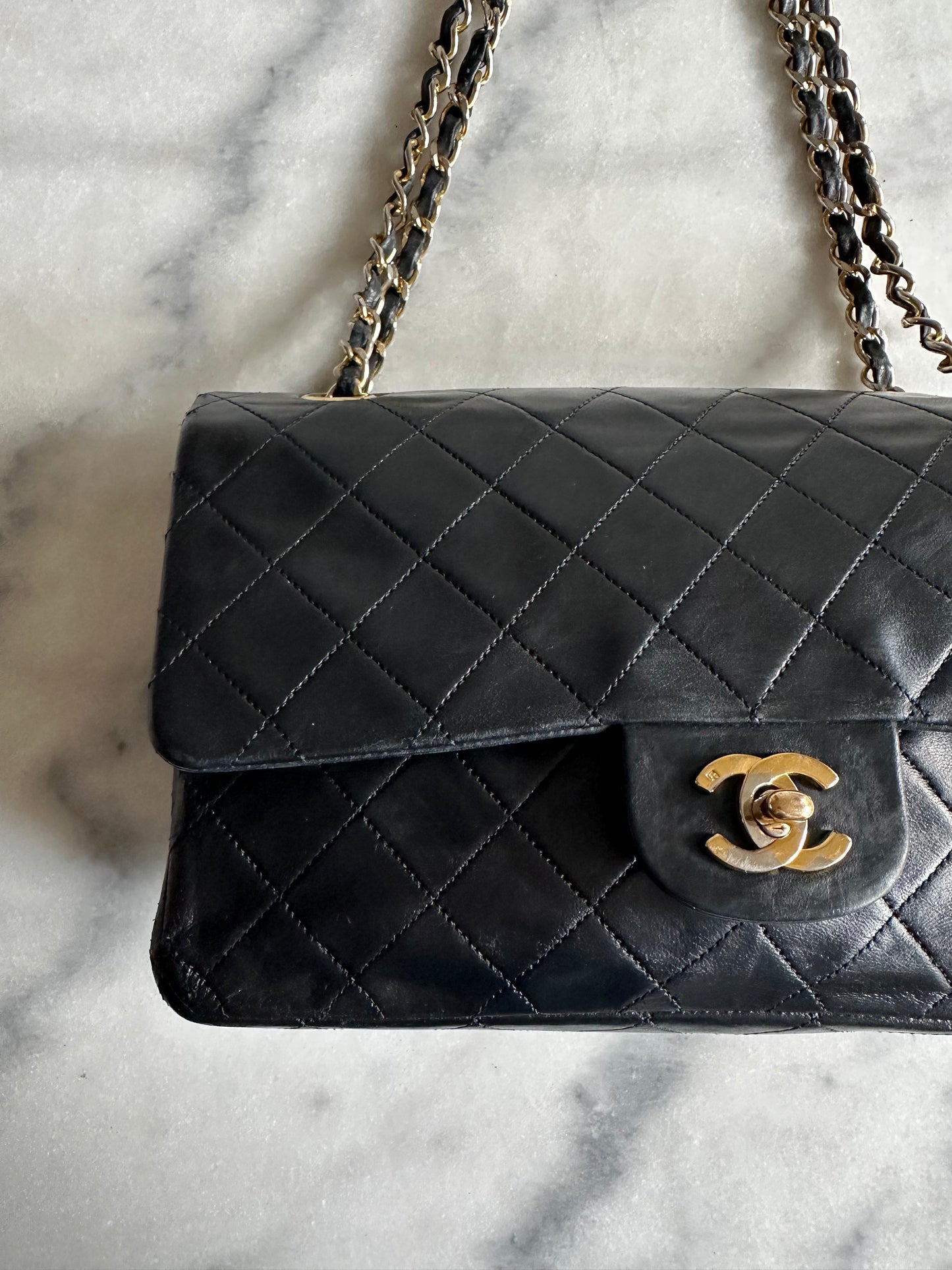 Chanel classic double flap