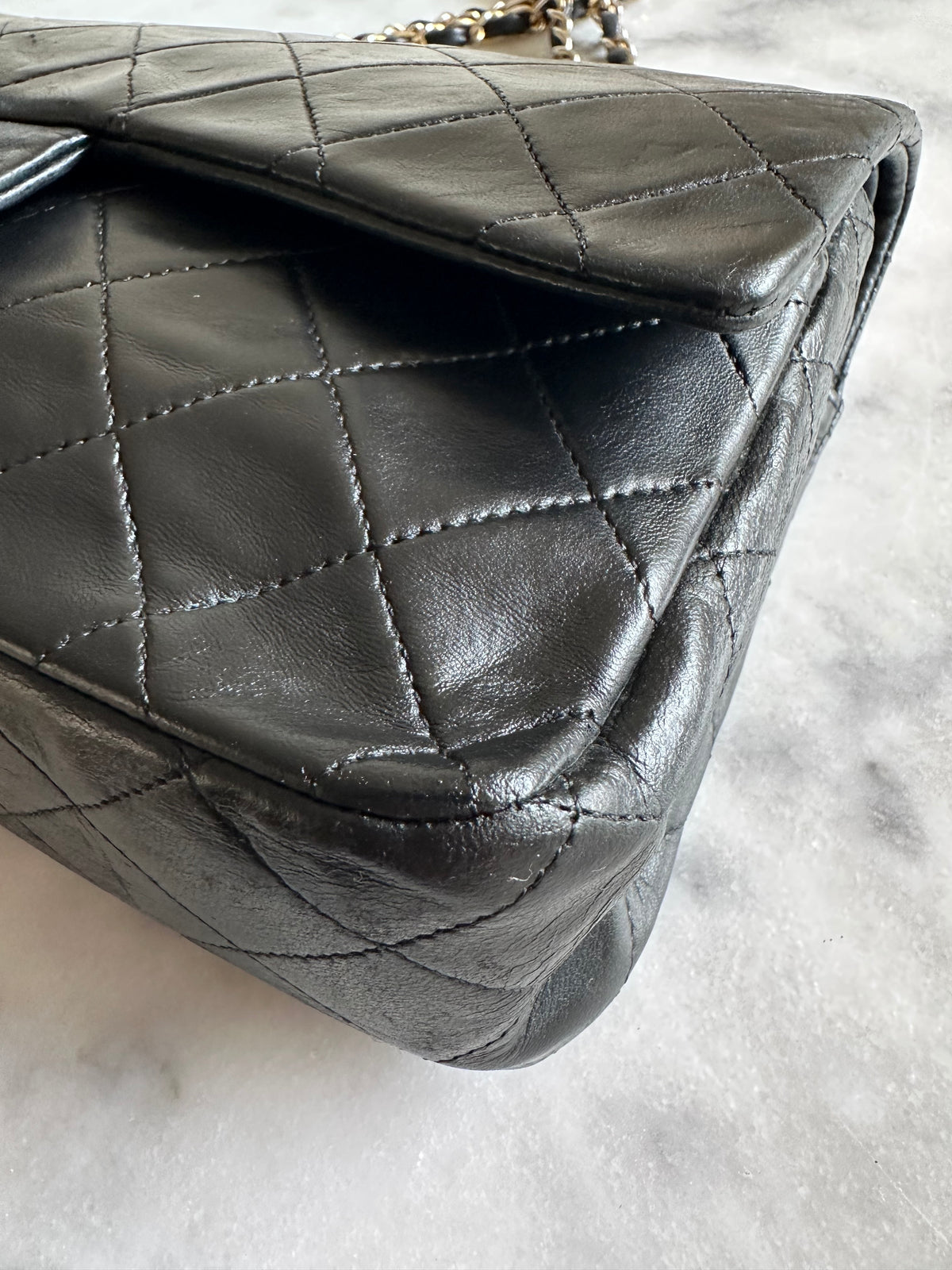 Chanel classic double flap
