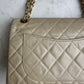 Classic double flap