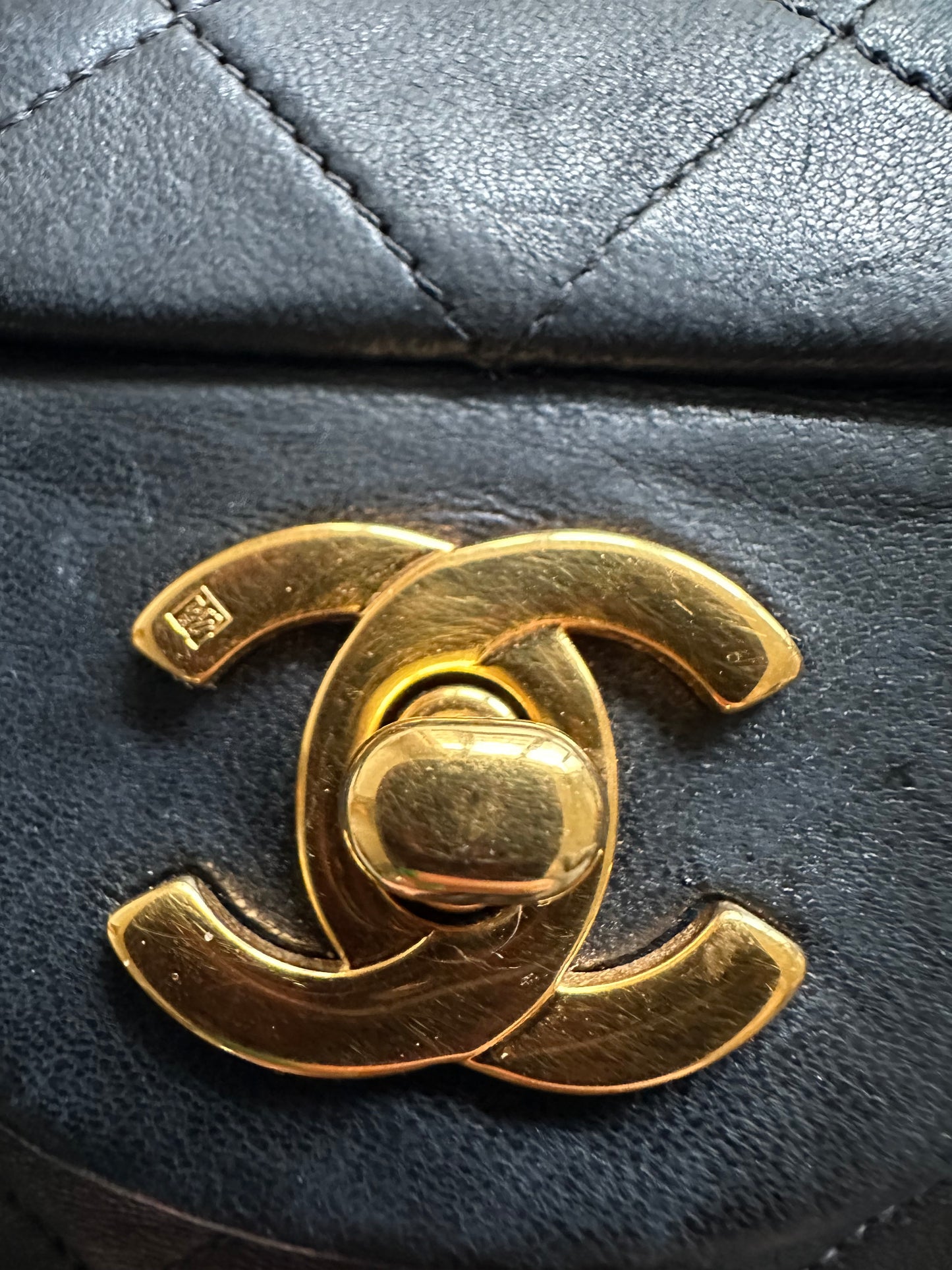 Chanel classic double flap