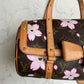 Takashi Murakami cherry blossom papillon bag