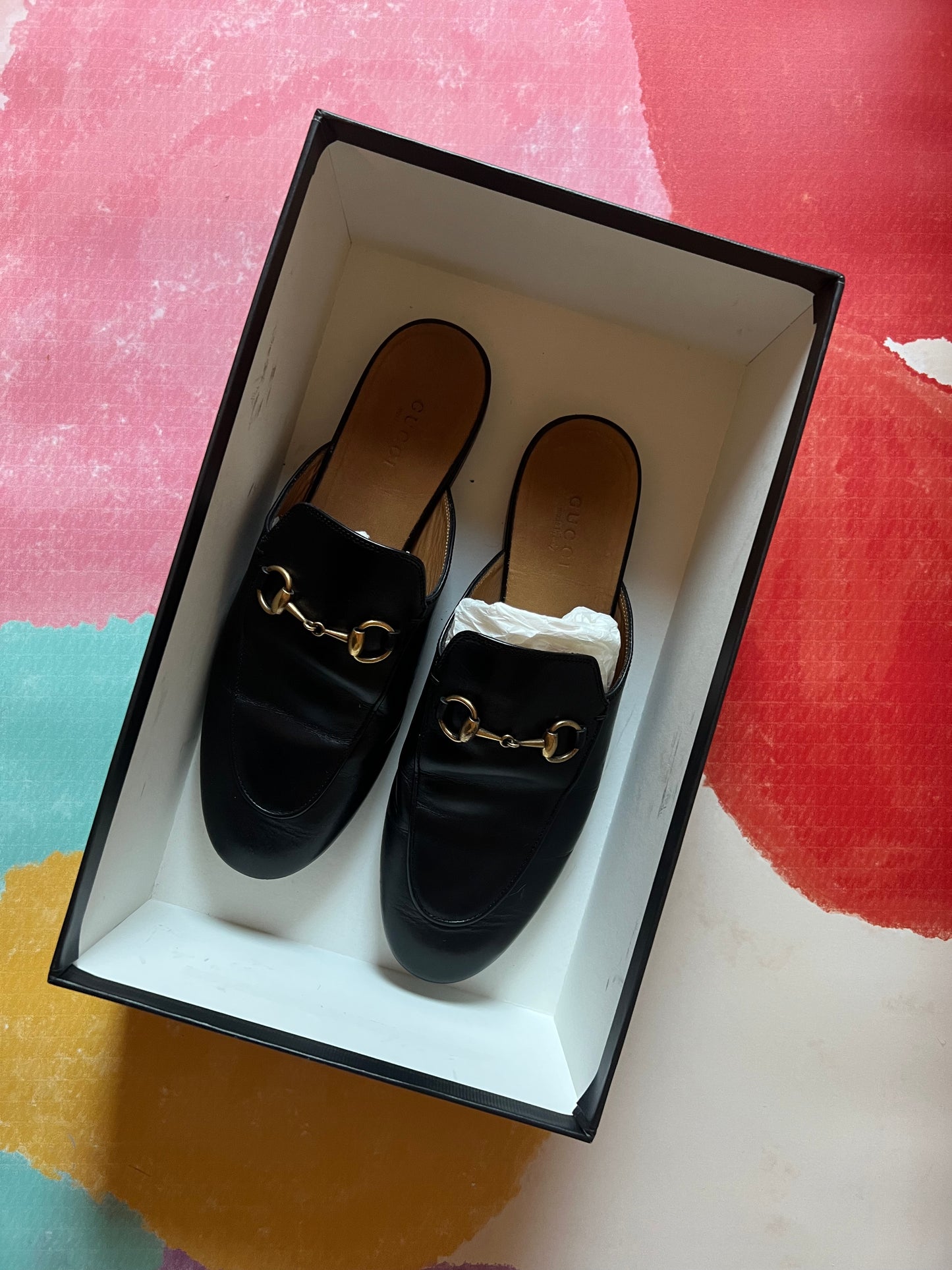 Princetown flats Size 37