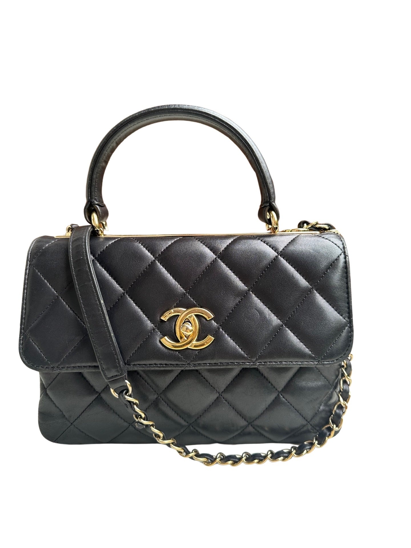 CC Trendy Top Handle