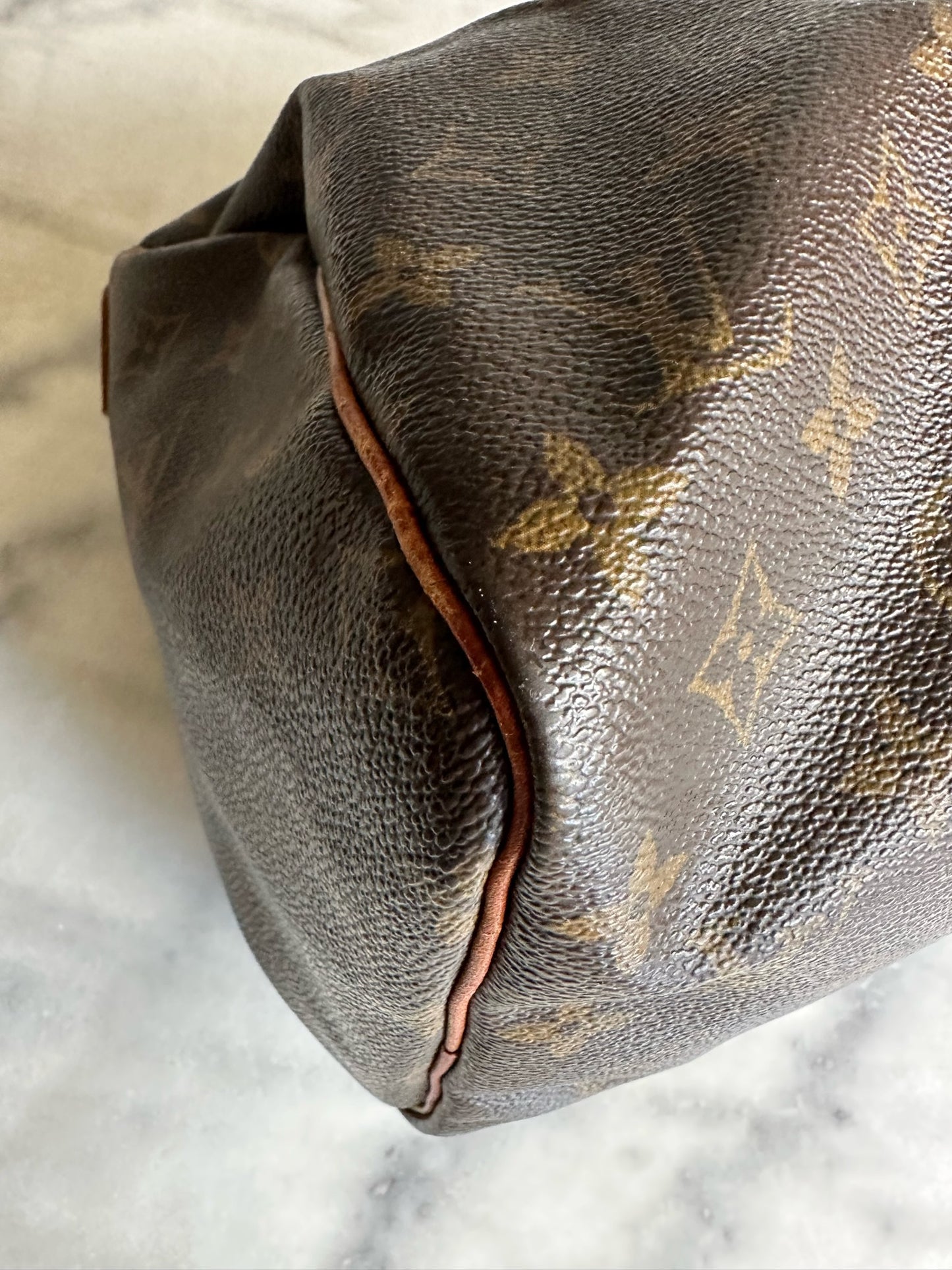 Vintage Speedy 30