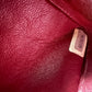 Classic double flap