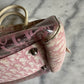 Vintage Christian Dior Vibe bowling bag