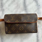 Florentine belt bag