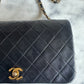 Chanel single full flap