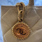 Chanel medaillon