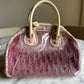 Vintage Christian Dior Vibe bowling bag