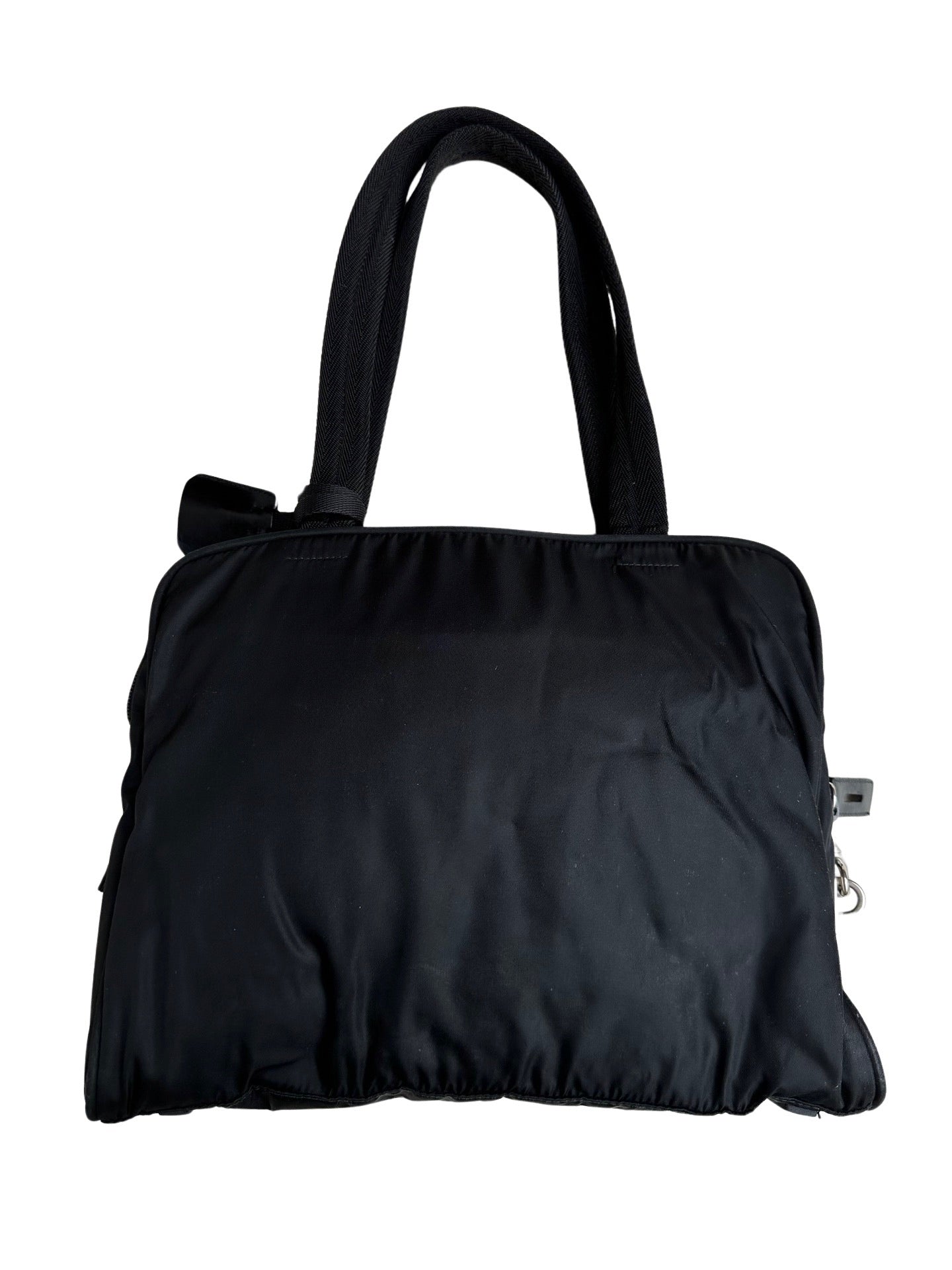 Vintage nylon bag