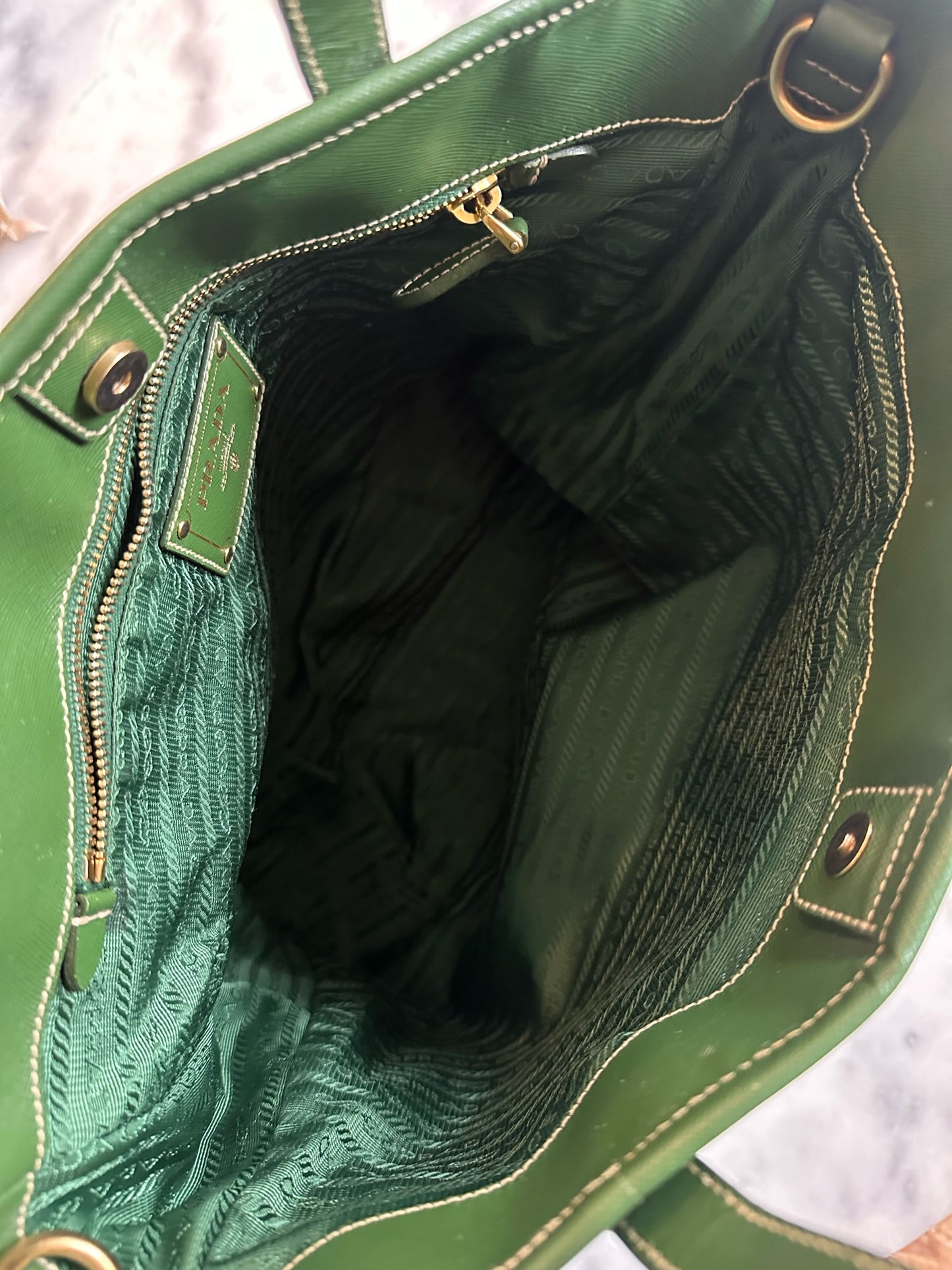 Canvas bag